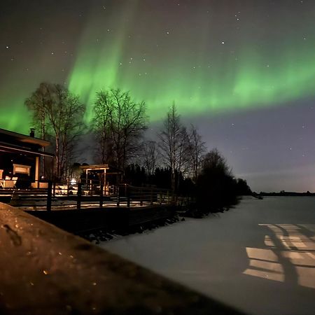 Riverside Cottage Aalto Borealis Keminmaa Ngoại thất bức ảnh