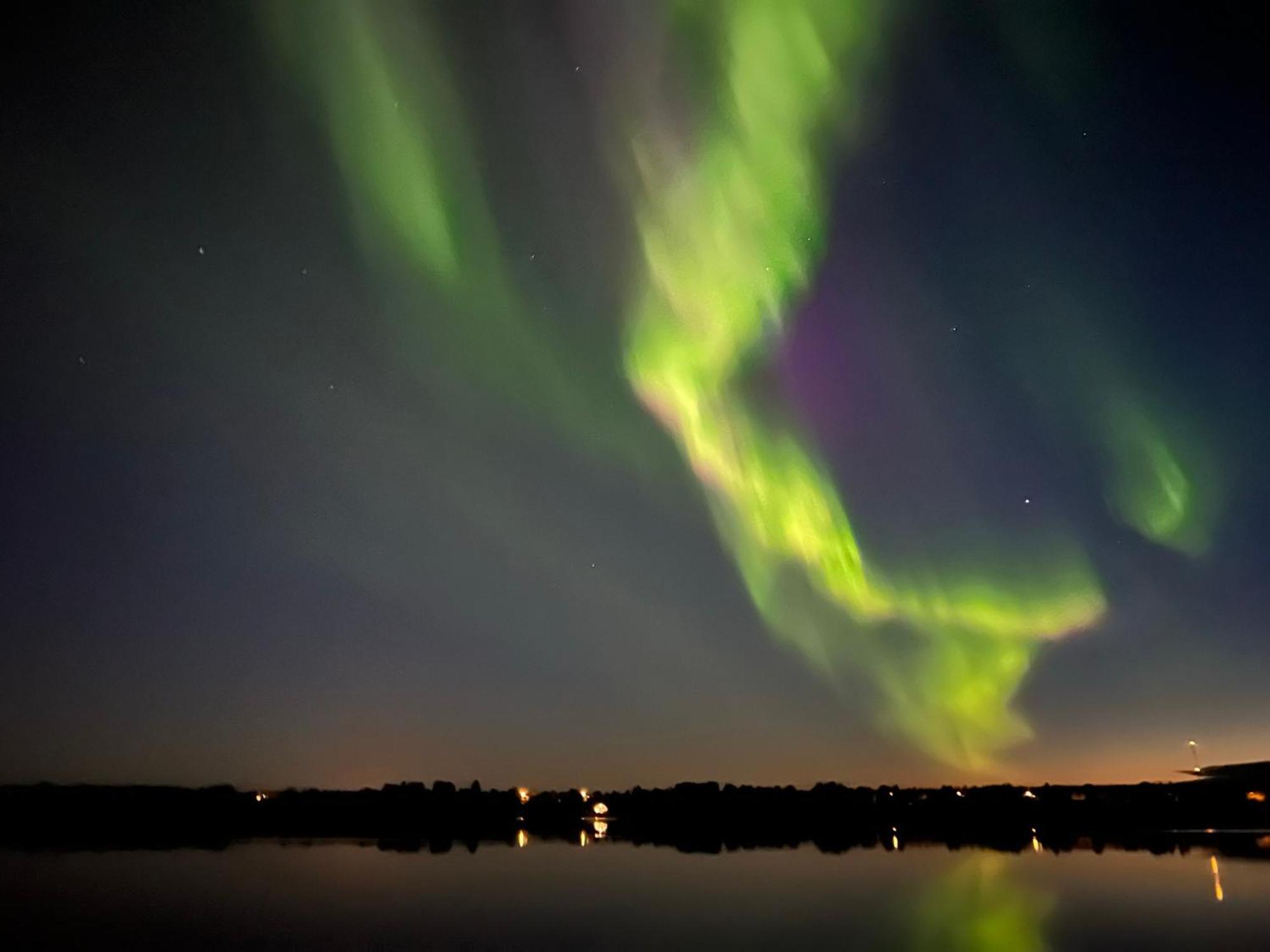 Riverside Cottage Aalto Borealis Keminmaa Ngoại thất bức ảnh