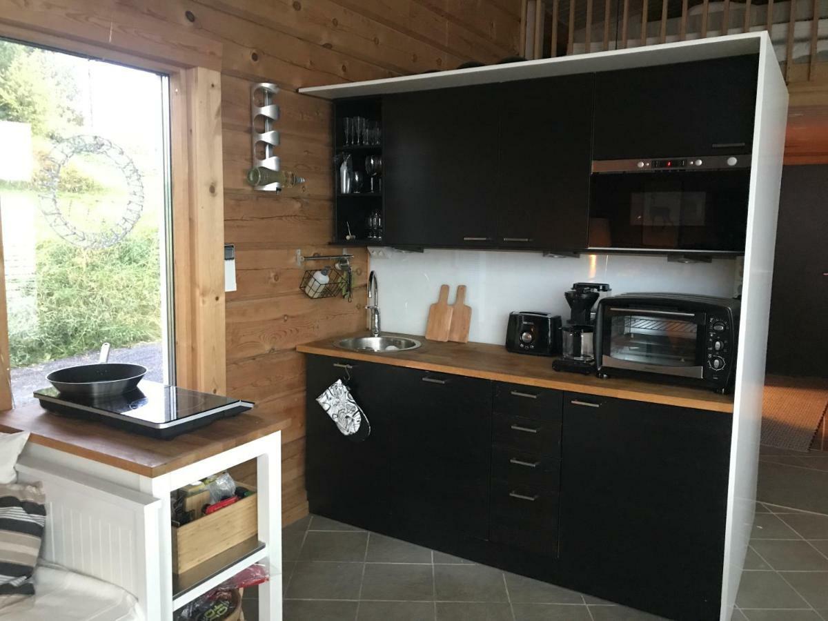 Riverside Cottage Aalto Borealis Keminmaa Ngoại thất bức ảnh