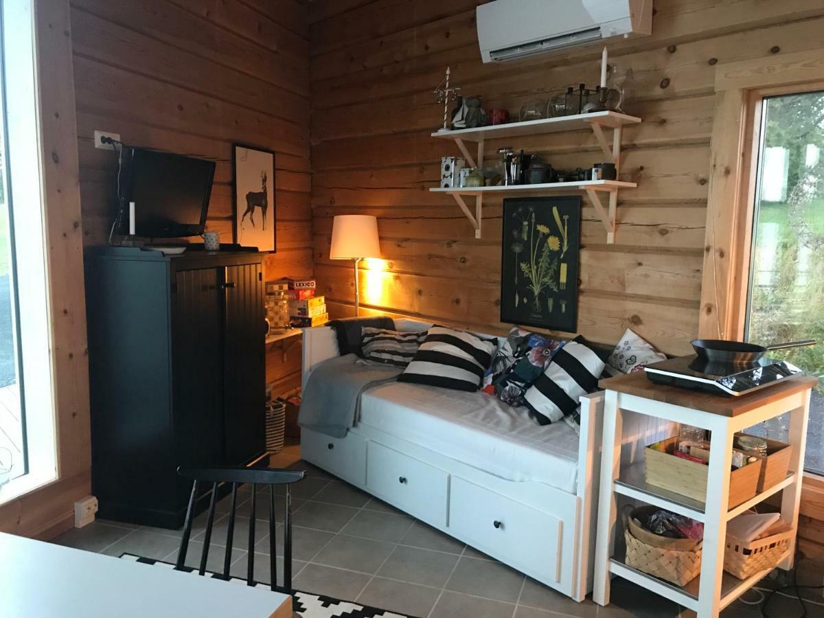 Riverside Cottage Aalto Borealis Keminmaa Ngoại thất bức ảnh