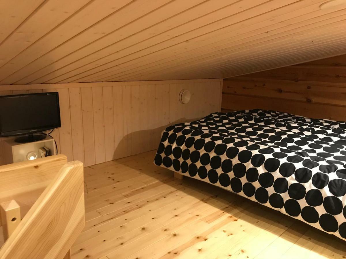 Riverside Cottage Aalto Borealis Keminmaa Ngoại thất bức ảnh
