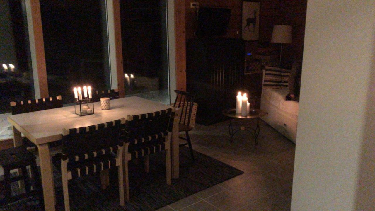 Riverside Cottage Aalto Borealis Keminmaa Ngoại thất bức ảnh