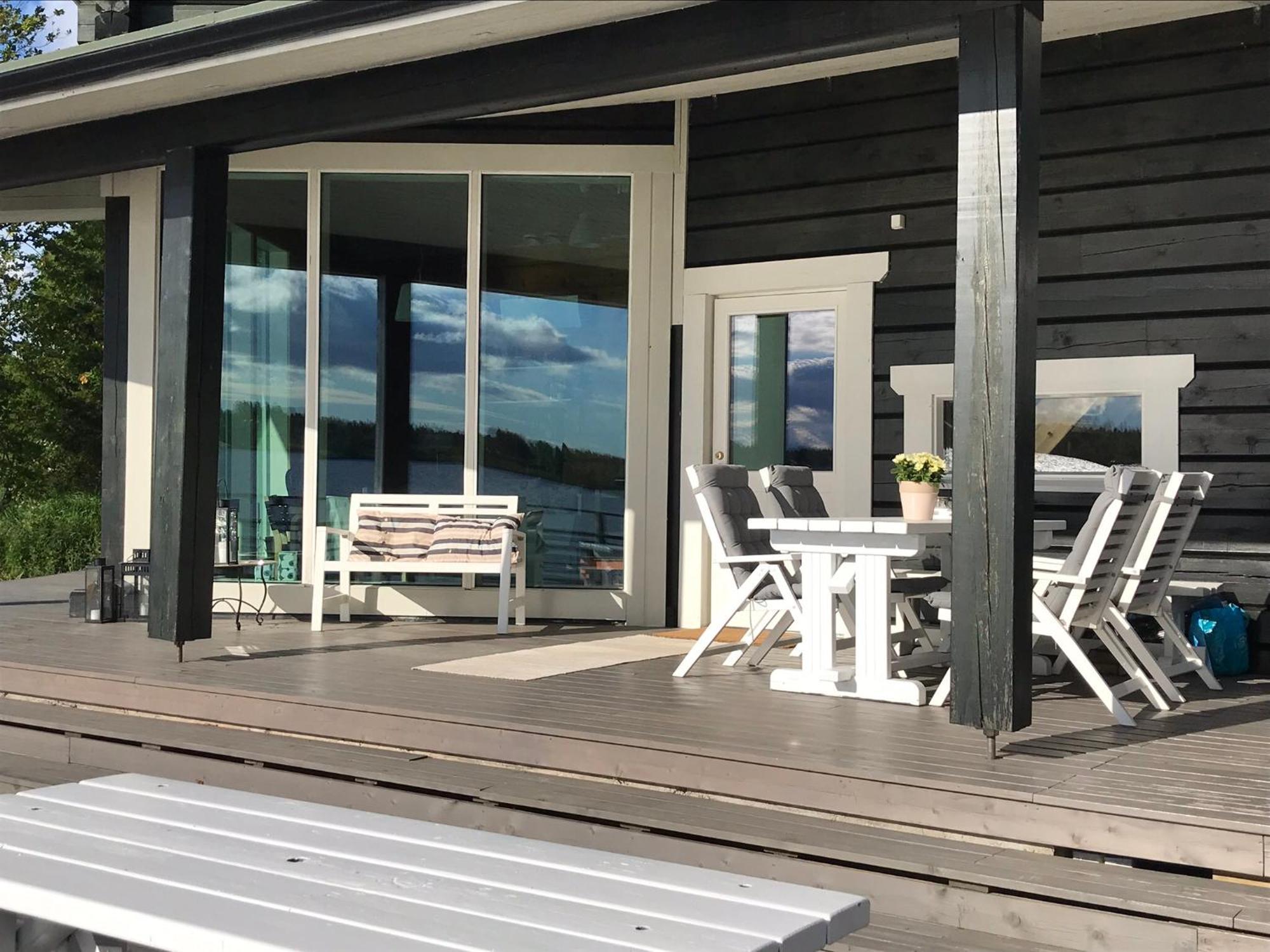 Riverside Cottage Aalto Borealis Keminmaa Ngoại thất bức ảnh