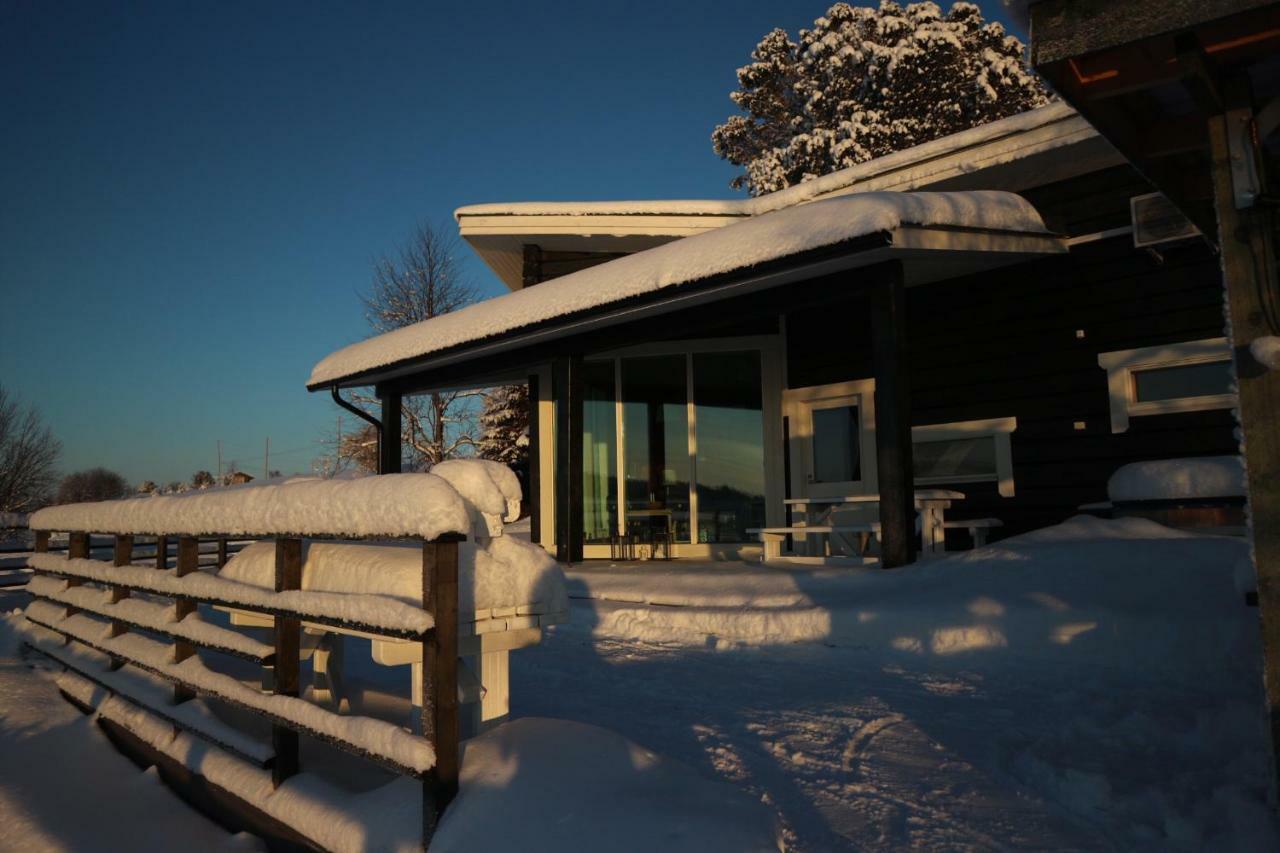 Riverside Cottage Aalto Borealis Keminmaa Ngoại thất bức ảnh