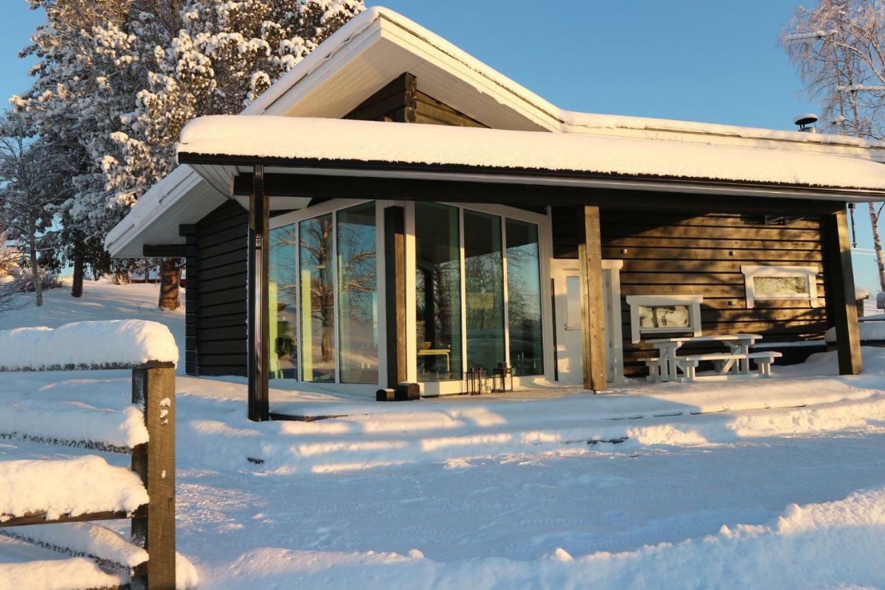 Riverside Cottage Aalto Borealis Keminmaa Ngoại thất bức ảnh